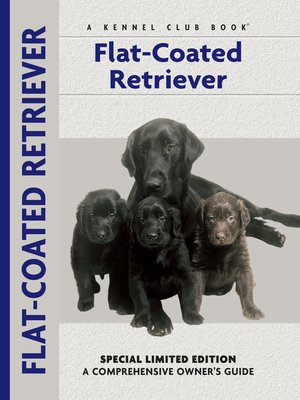 cover image of Flat-Coated Retriever